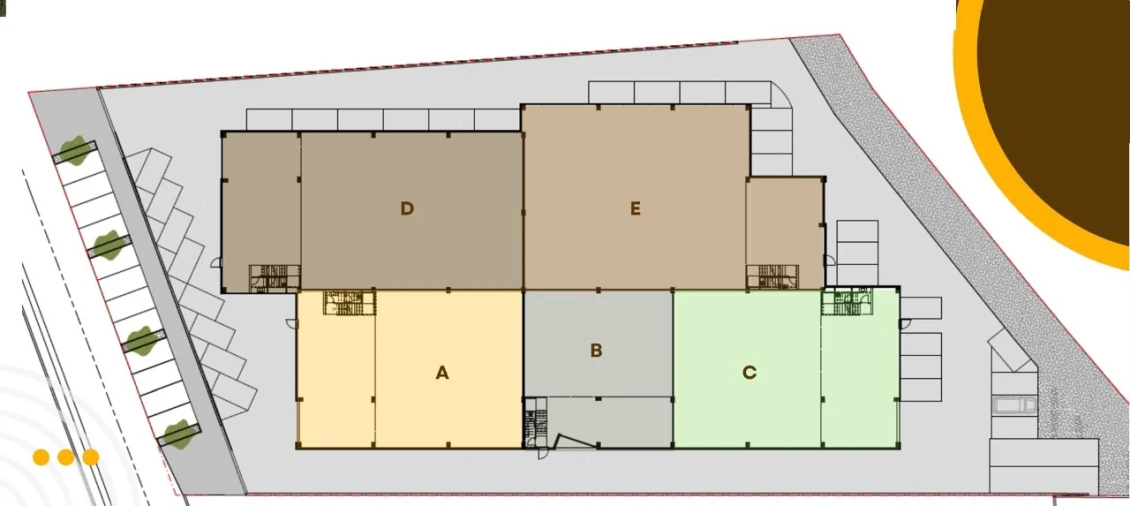 Armazém para Venda em Ílhavo (São Salvador) Planta 2