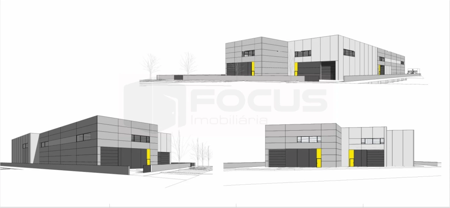 Armazém para Venda em Ílhavo (São Salvador) Foto 1