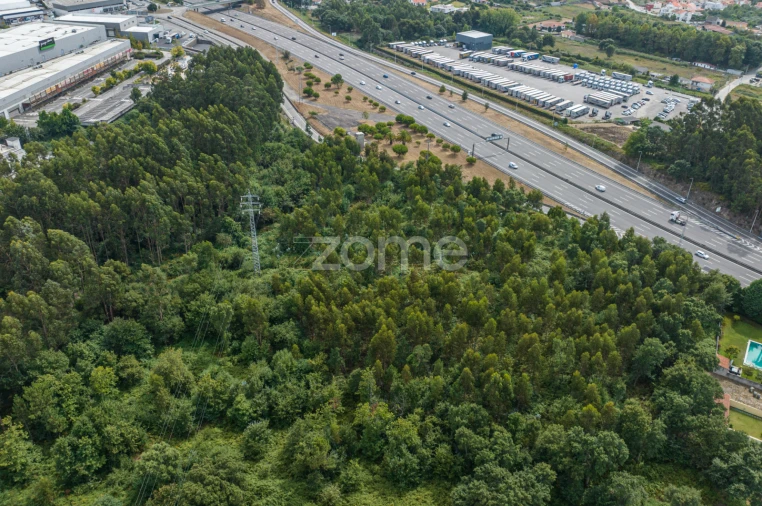 Terreno para Venda em Serzedo e Perosinho Foto 7