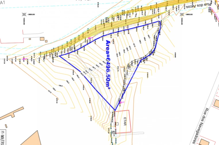 Terreno para Venda em Serzedo e Perosinho Foto 12
