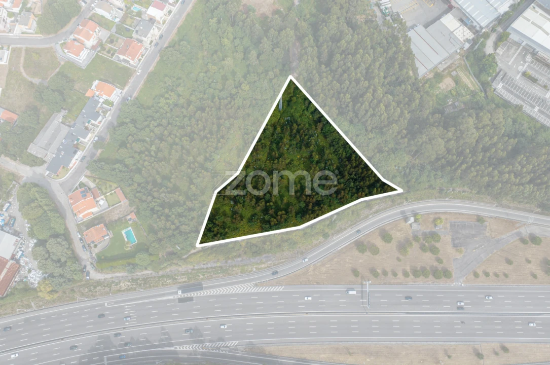 Terreno para Venda em Serzedo e Perosinho Foto 3