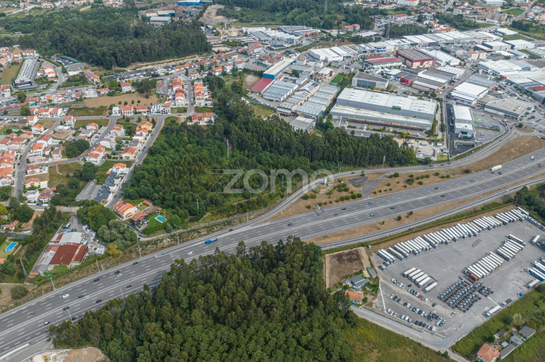 Terreno para Venda em Serzedo e Perosinho Foto 12