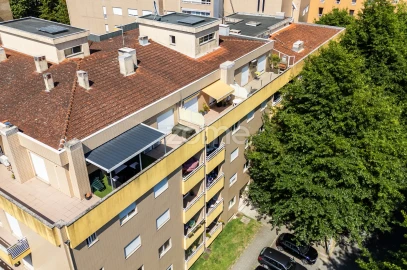 Apartamento T5 para Venda em São Vitor (Braga)
