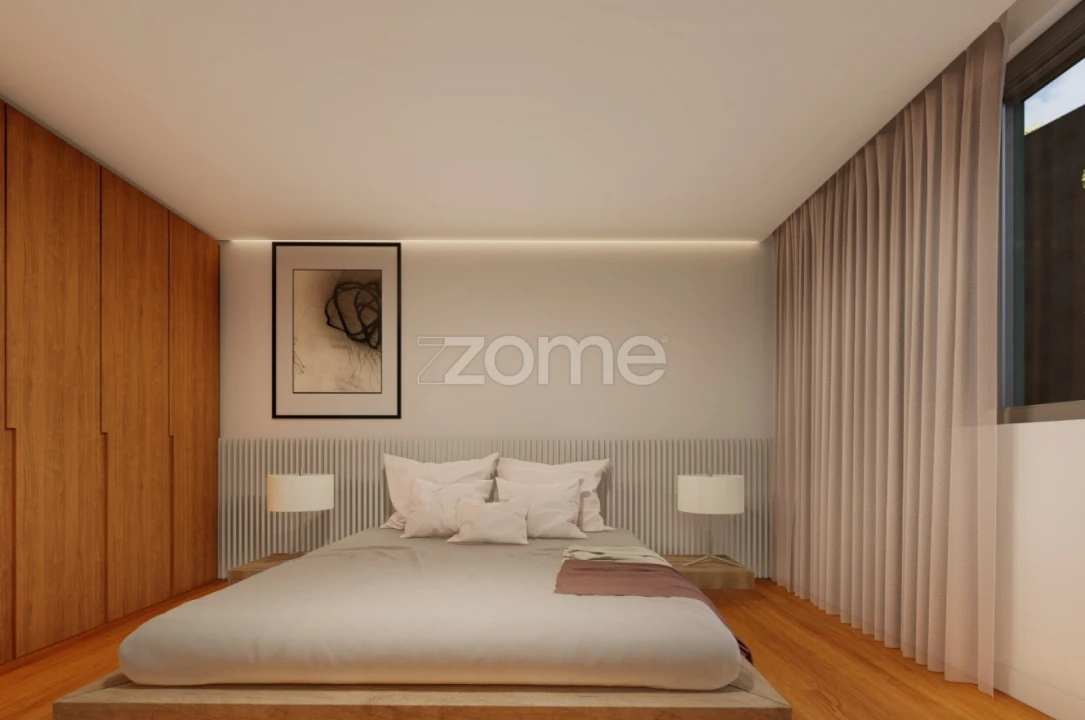 Apartamento T3 para Venda em Fonte Arcada e Oliveira Foto 18