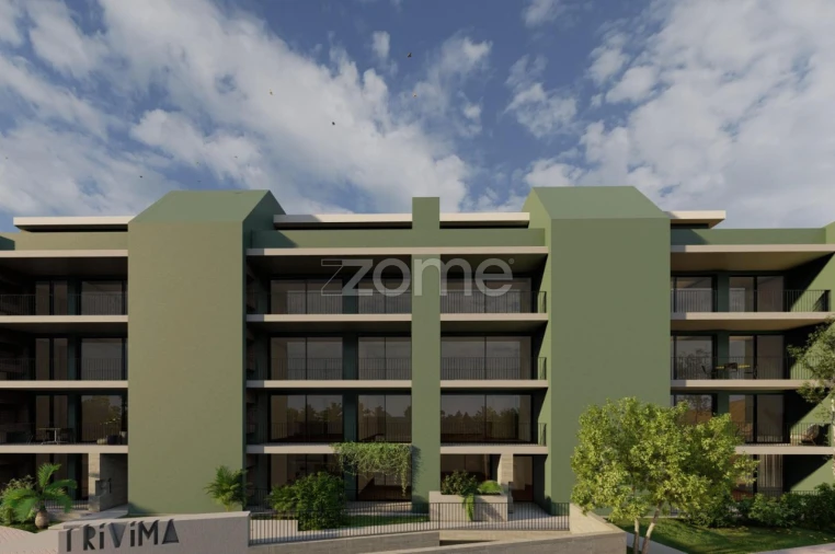 Apartamento T3 para Venda em Fonte Arcada e Oliveira Foto 5