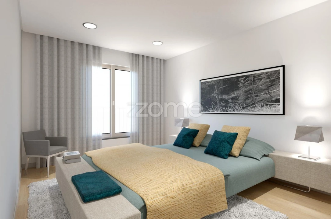 Apartamento T3 para Venda em Montijo e Afonsoeiro Foto 7