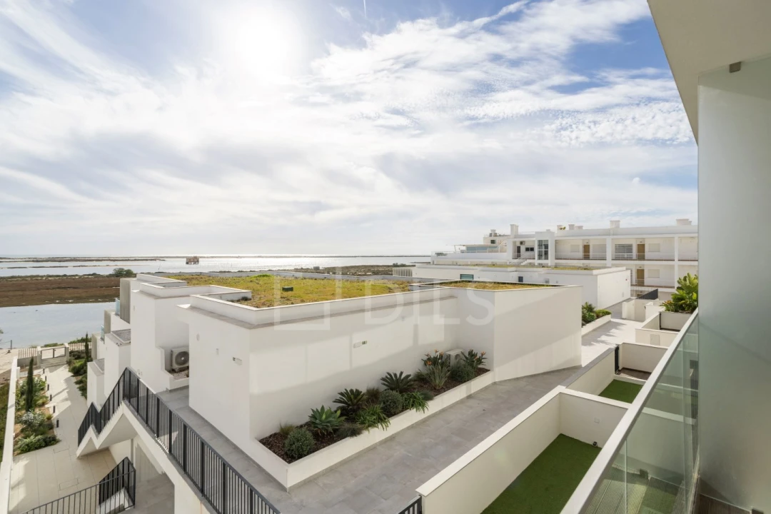 Apartamento T3 para Venda em Moncarapacho e Fuseta Foto 18