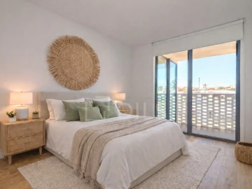 Apartamento T3 para Venda em Moncarapacho e Fuseta