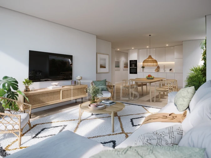 Apartamento T2 para Venda em Porto Covo Foto 2