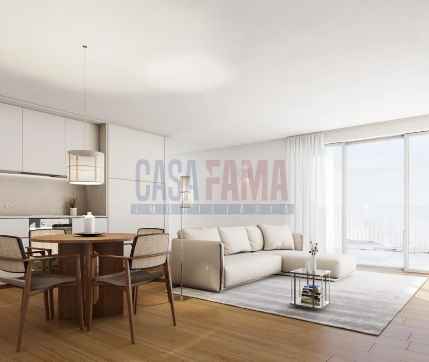 Apartamento T1 para Venda em Apúlia e Fão Foto 9