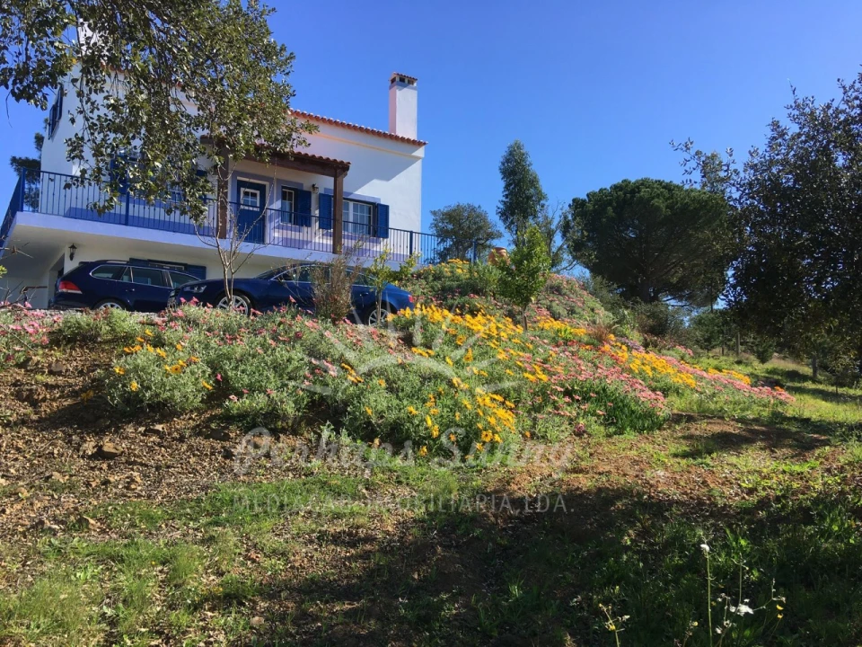 Quinta T3 para Venda em Melides Foto 16