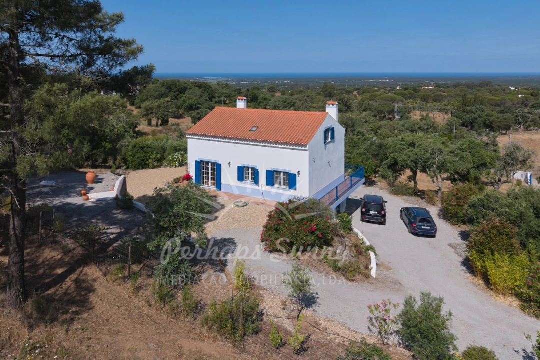 Quinta T3 para Venda em Melides Foto 1