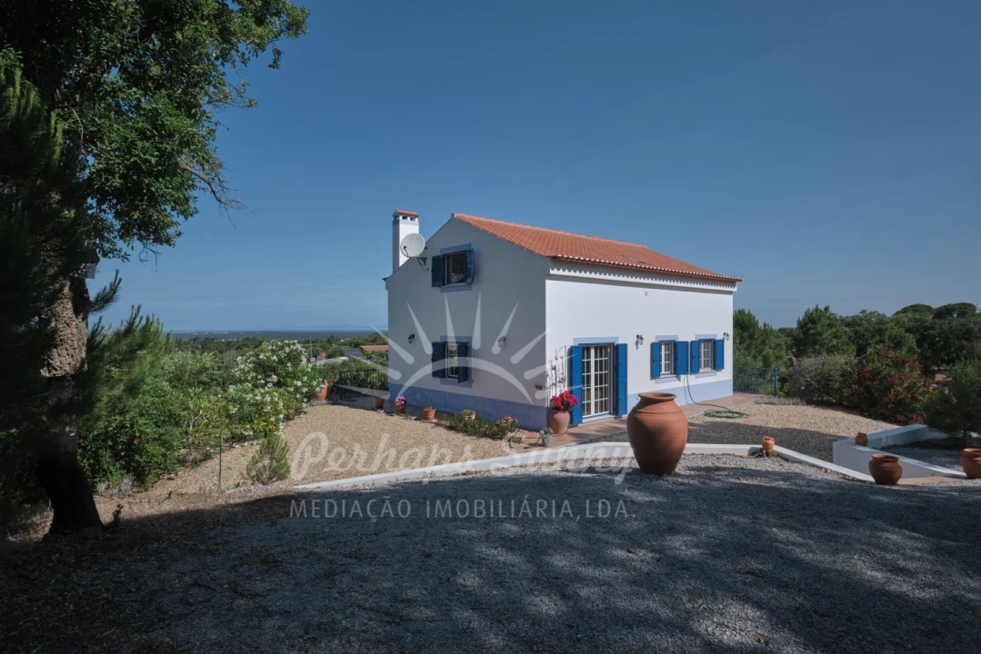 Quinta T3 para Venda em Melides Foto 3