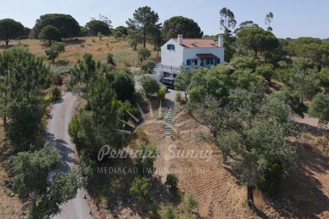 Quinta T3 para Venda em Melides Foto 23