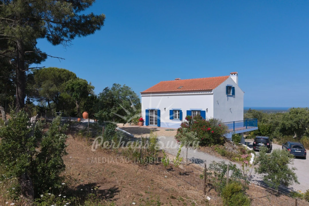 Quinta T3 para Venda em Melides Foto 24