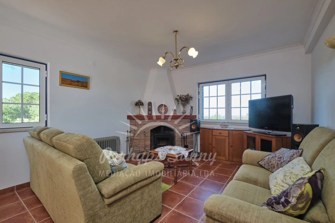 Quinta T3 para Venda em Melides Foto 64