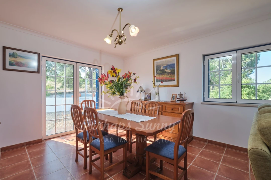 Quinta T3 para Venda em Melides Foto 35