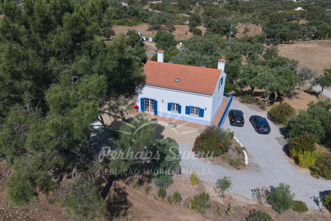 Quinta T3 para Venda em Melides Foto 53