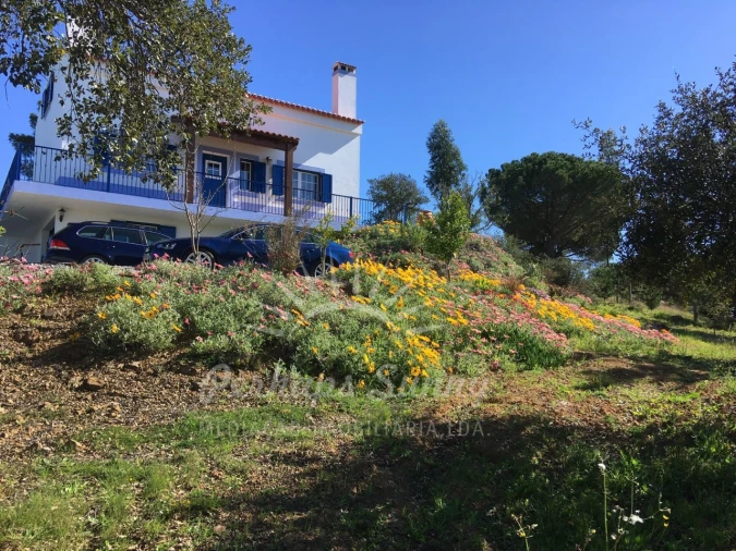 Quinta T3 para Venda em Melides Foto 16