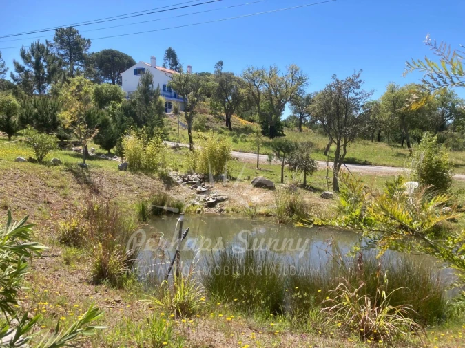 Quinta T3 para Venda em Melides Foto 58