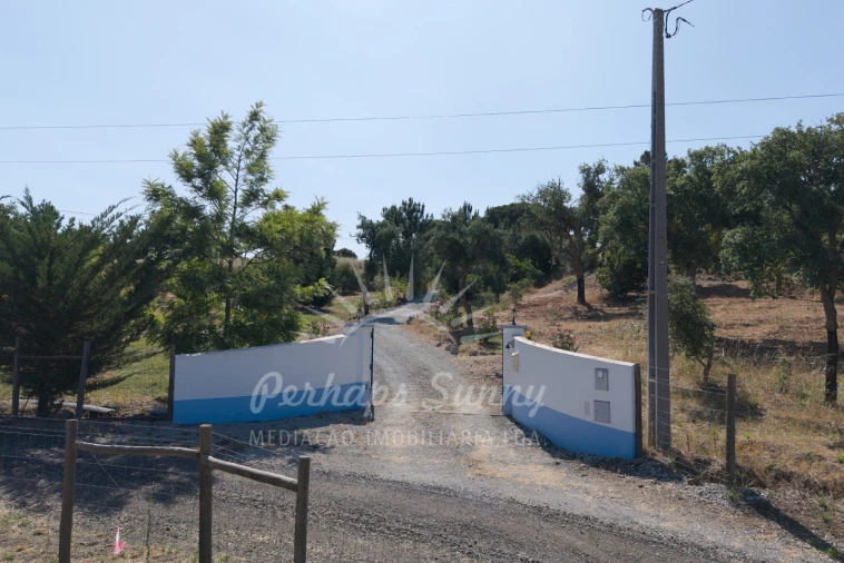 Quinta T3 para Venda em Melides Foto 18