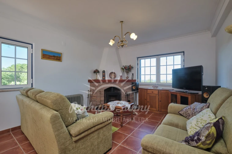 Quinta T3 para Venda em Melides Foto 64