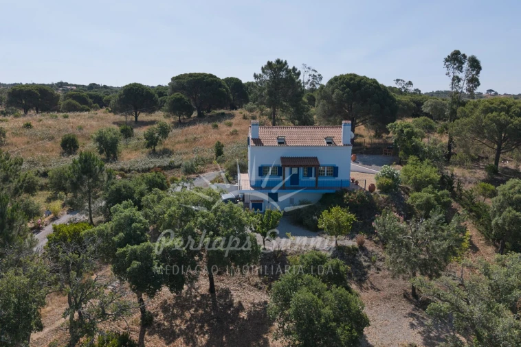 Quinta T3 para Venda em Melides Foto 51