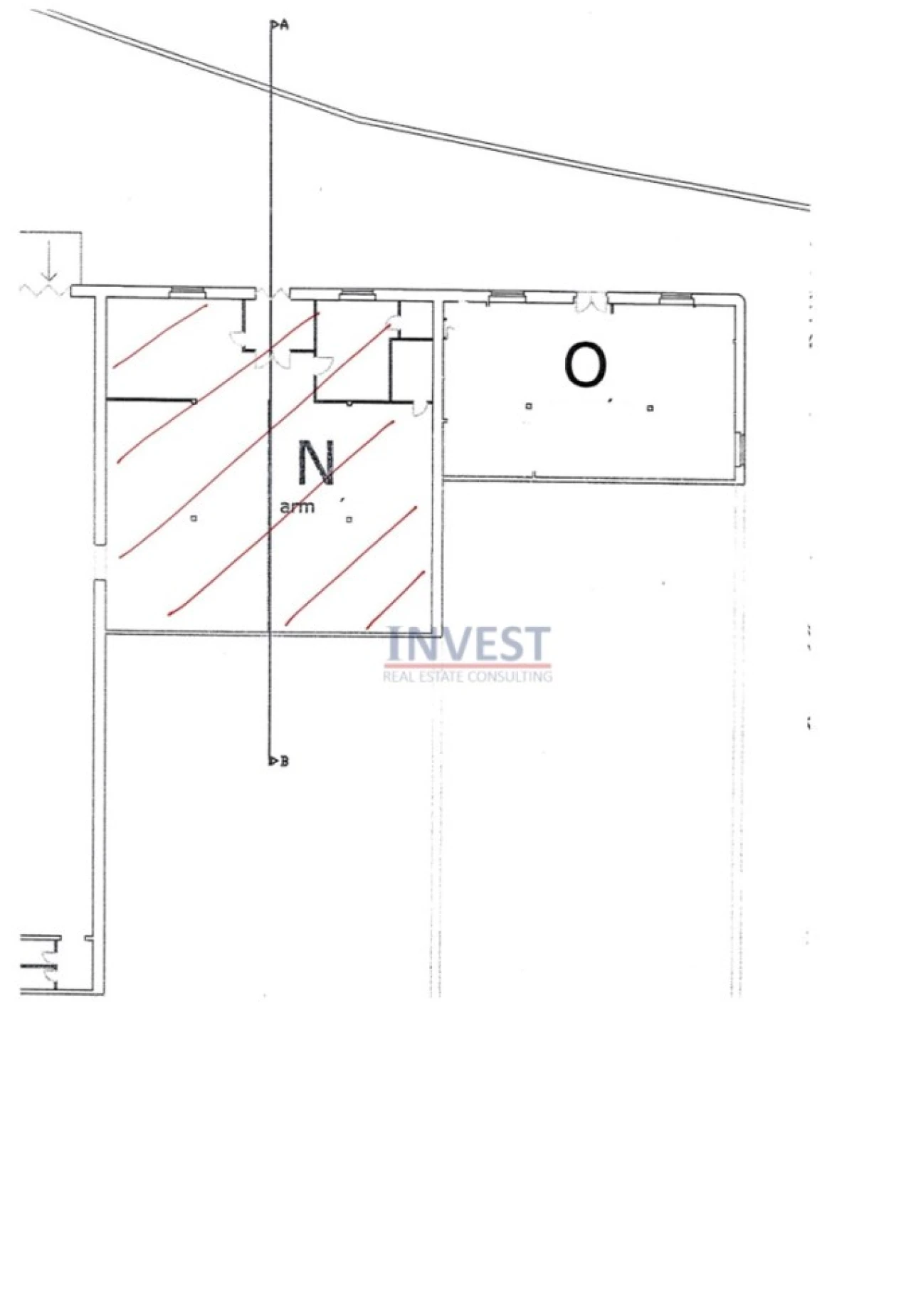 Escritório para Arrendamento em Paranhos Foto 9