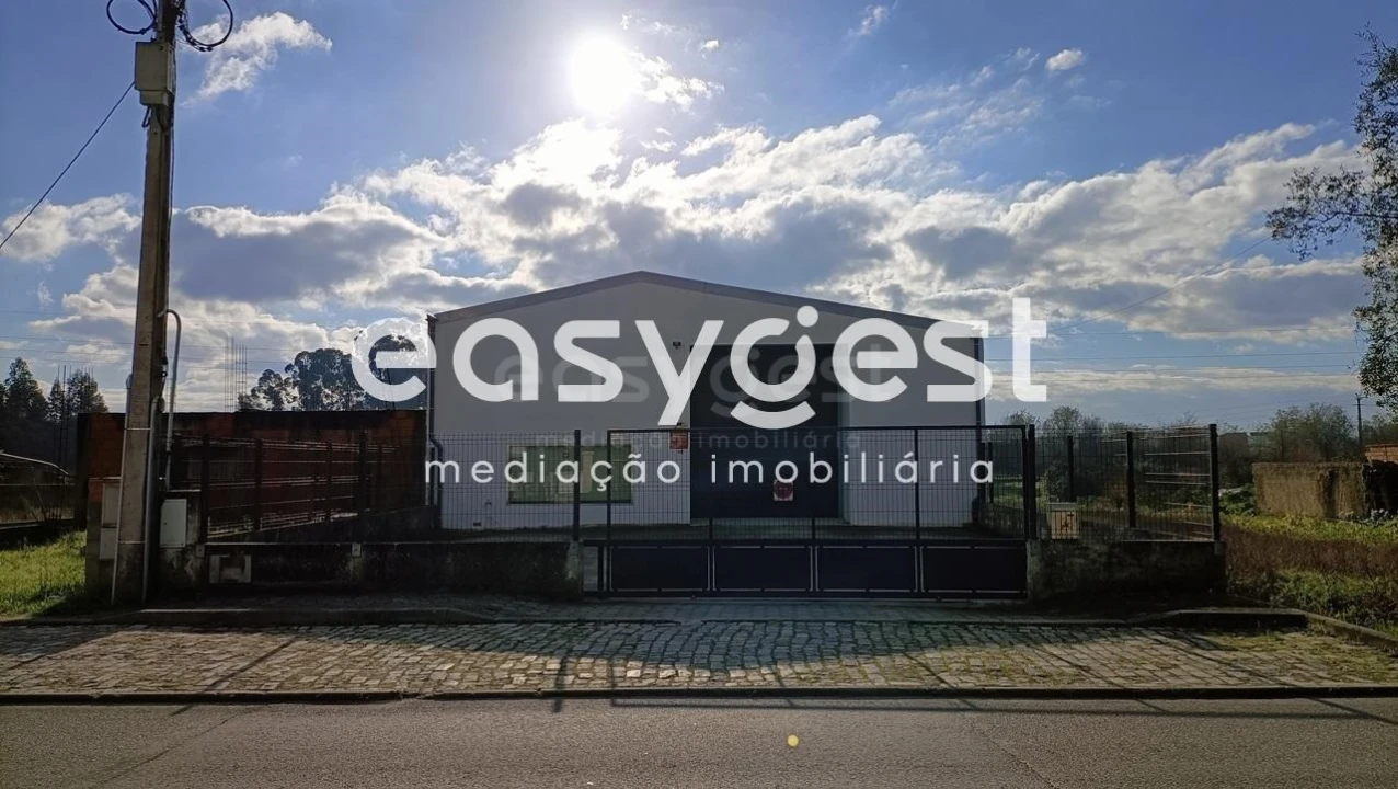 Armazém para Venda em Bustos, Troviscal e Mamarrosa Foto 1