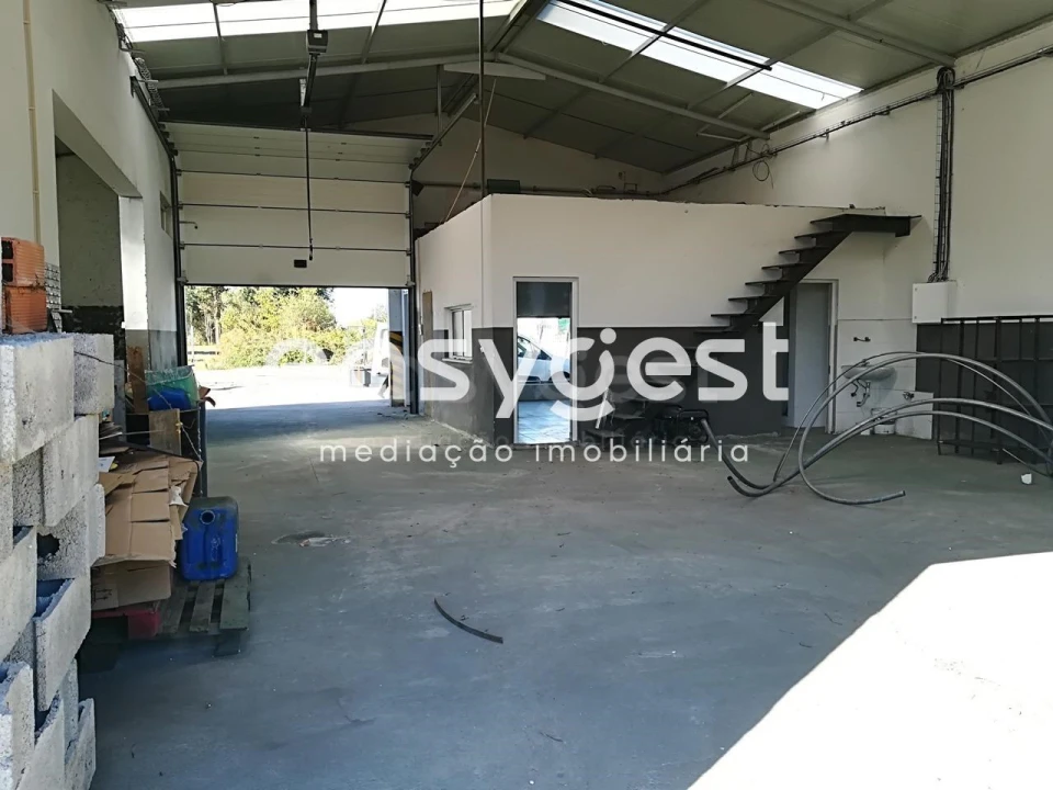 Armazém para Venda em Bustos, Troviscal e Mamarrosa Foto 4