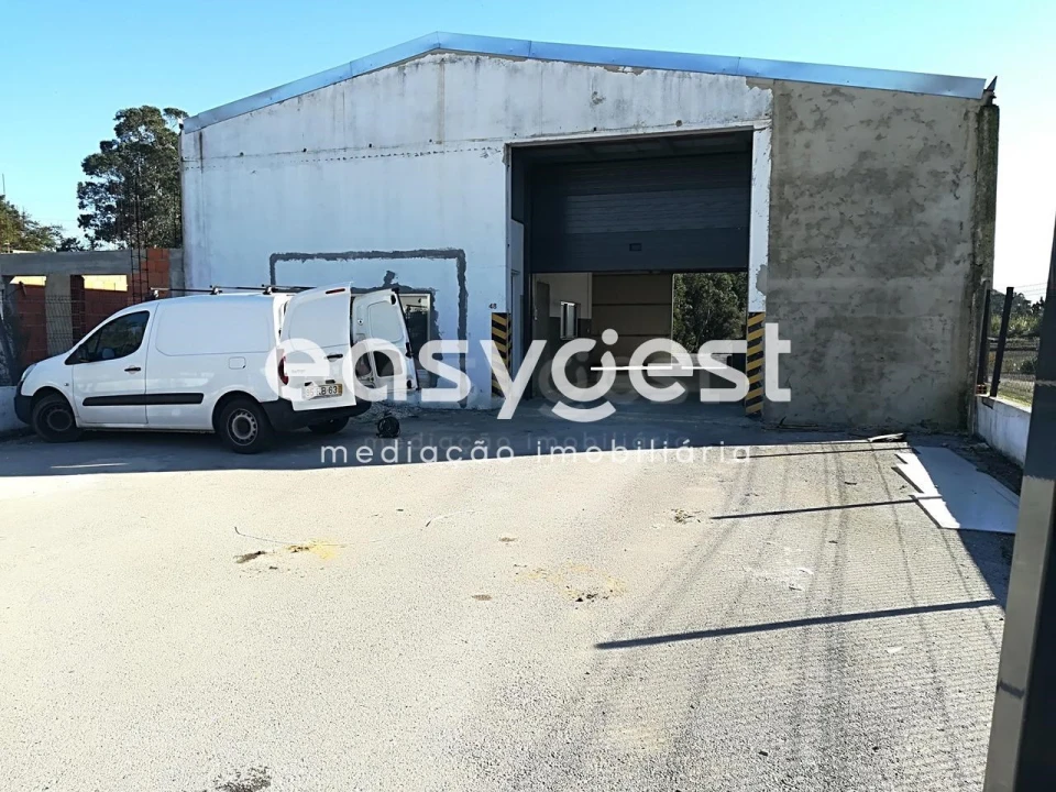 Armazém para Venda em Bustos, Troviscal e Mamarrosa Foto 24