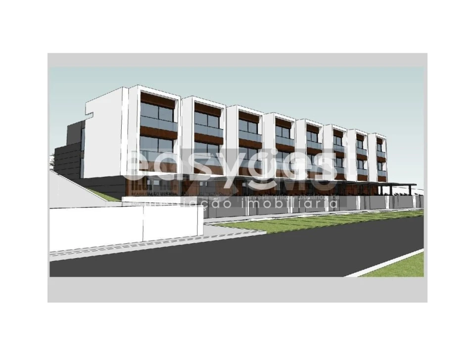 Terreno para Venda em Milheiros Foto 7