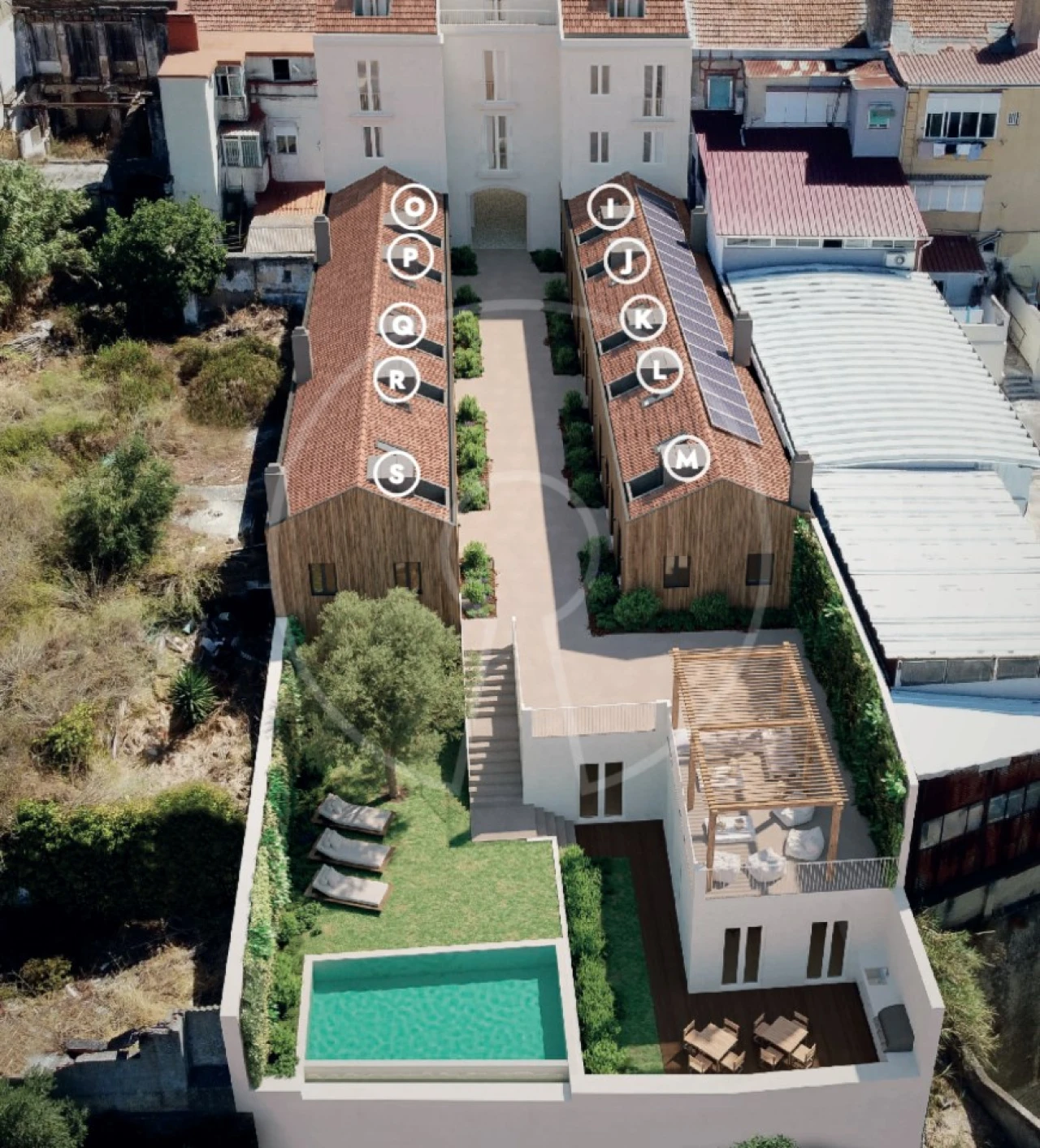 Moradia T2 para Venda em Penha de França Foto 13