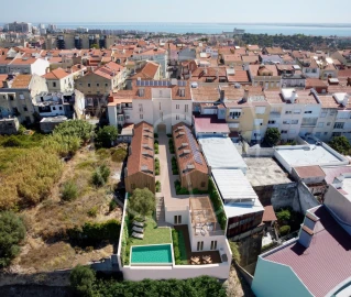 Moradia T2 para Venda em Penha de França