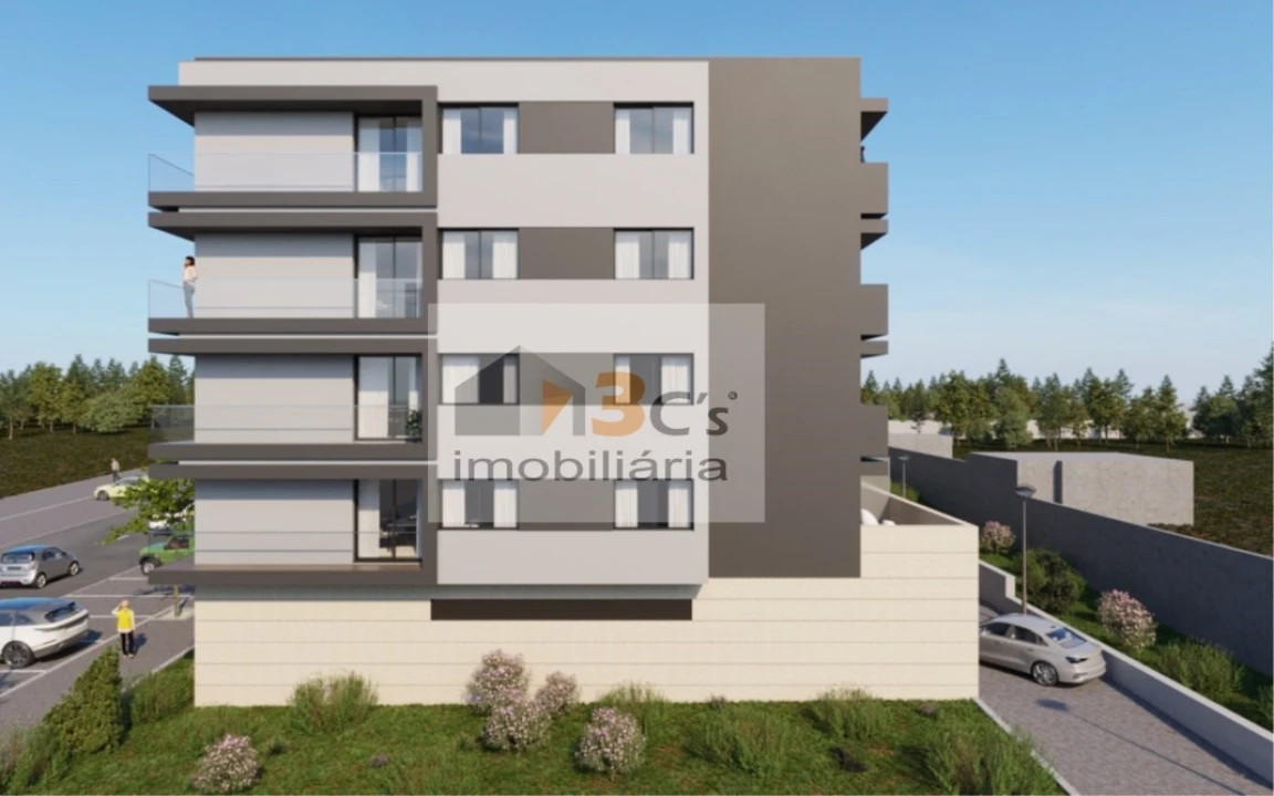 Apartamento T3 para Venda em Moreira Foto 5