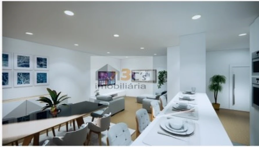 Apartamento T3 para Venda em Moreira Foto 7