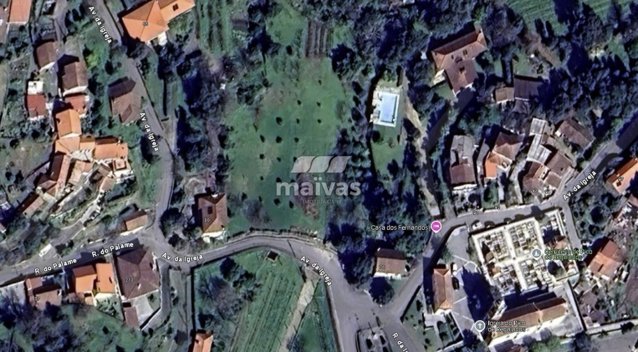 Terreno para Venda em Pico de Regalados, Gondiães e Mós Foto 7