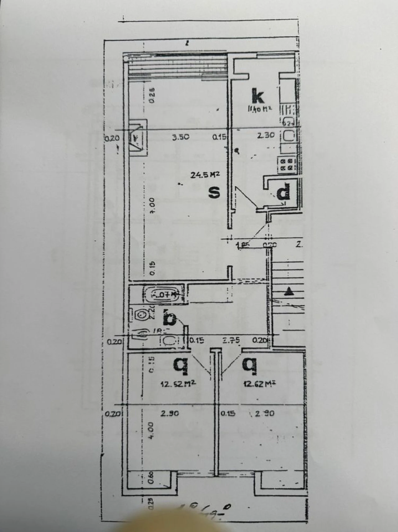 Apartamento T2 para Venda em Cascais e Estoril Foto 35