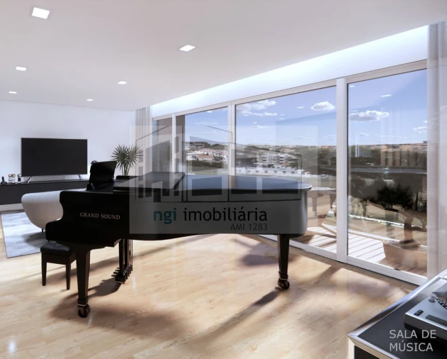 Moradia T9 para Venda em Loures Foto 20