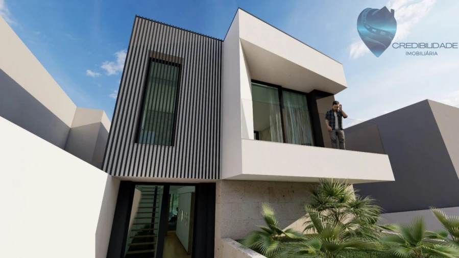 Moradia T3 para Venda em Briteiros São Salvador e Briteiros Santa Leocádia Foto 2