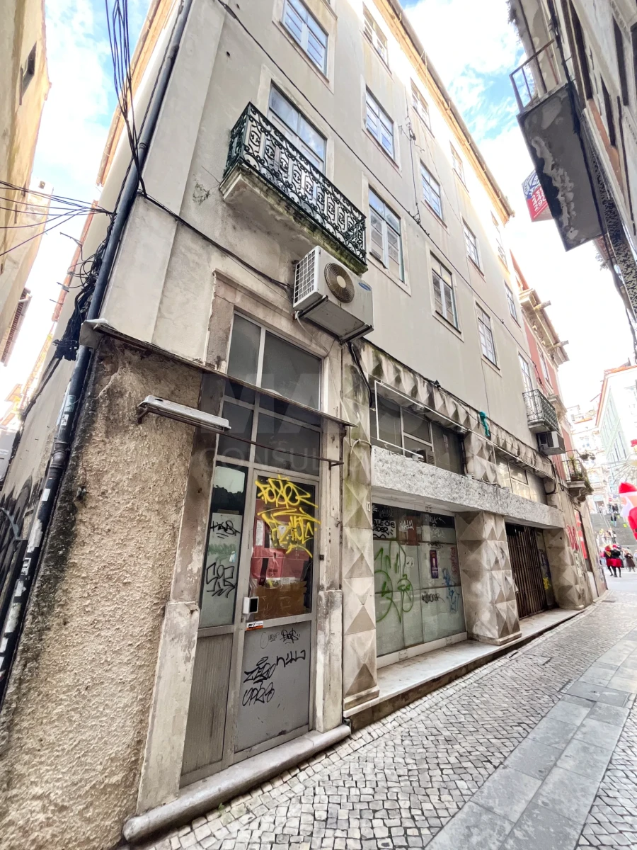 Prédio para Venda em Sé Nova, Santa Cruz, Almedina e São Bartolomeu Foto 2