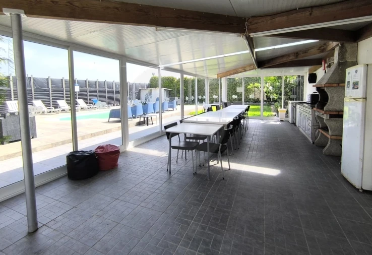 Moradia T4 para Venda em Rio Mau e Arcos Foto 31