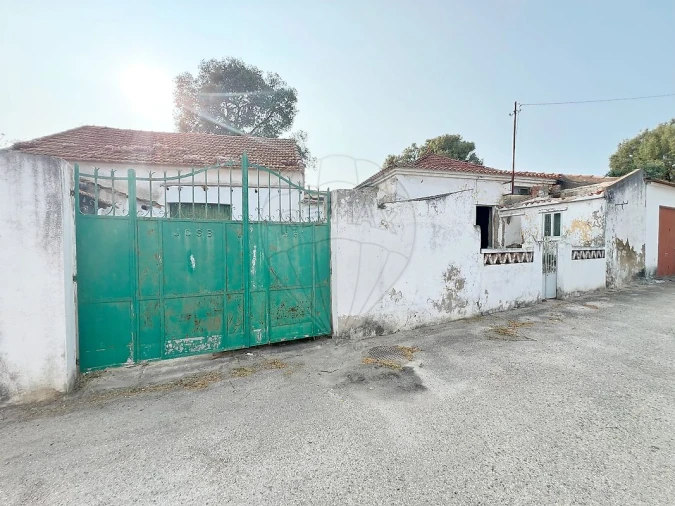 Moradia T2 para Venda em Manique do Intendente, Vila Nova de São Pedro e Maçussa Foto 27