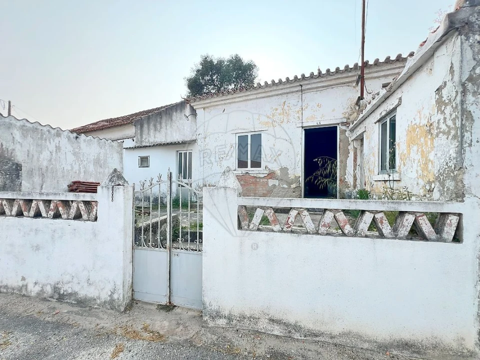 Moradia T2 para Venda em Manique do Intendente, Vila Nova de São Pedro e Maçussa Foto 30