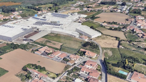 Terreno para Venda em Esmoriz