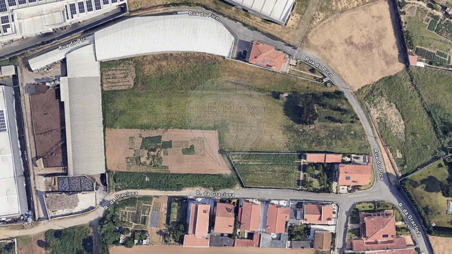 Terreno para Venda em Esmoriz