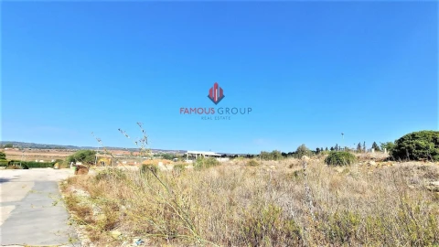 Terreno para Venda em Mexilhoeira Grande