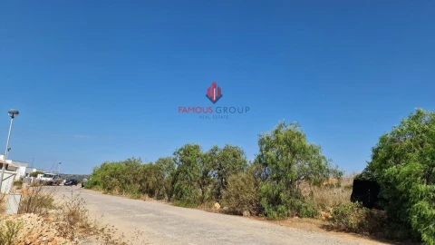 Terreno para Venda em Mexilhoeira Grande
