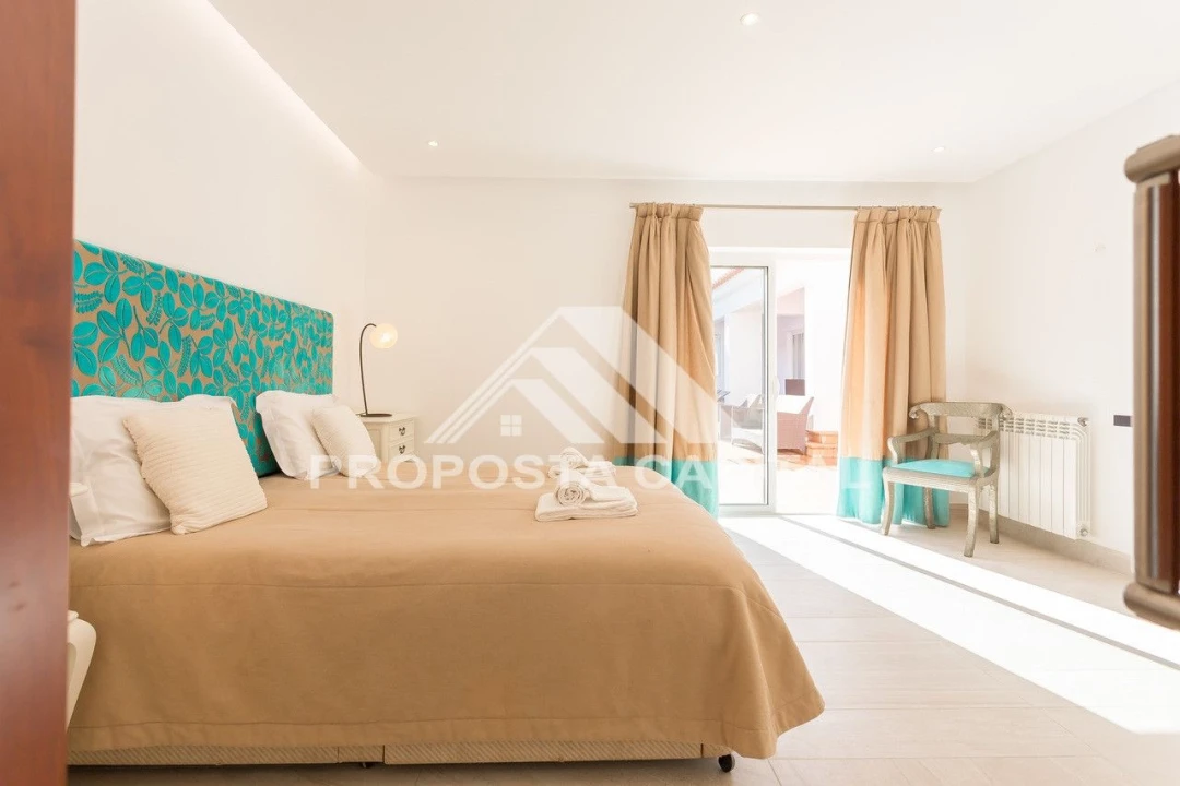 Moradia T7 para Venda em Amoreira Foto 34