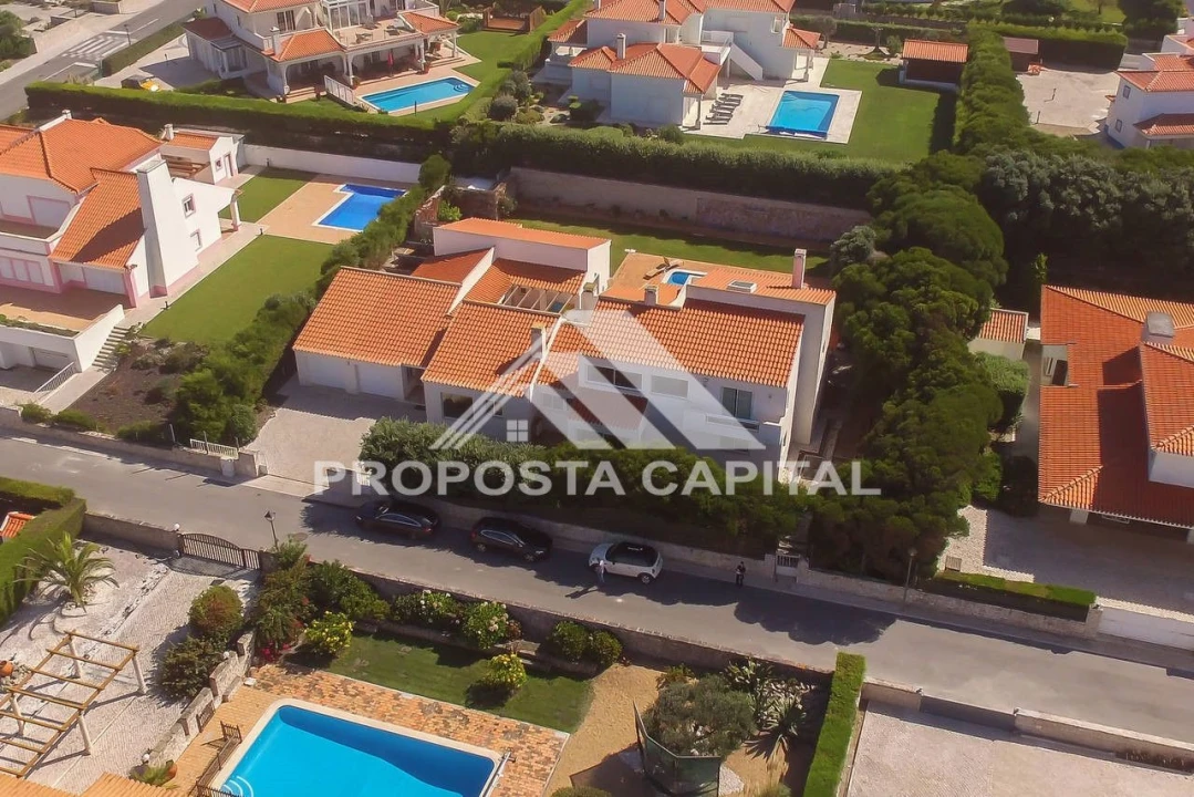 Moradia T7 para Venda em Amoreira Foto 41